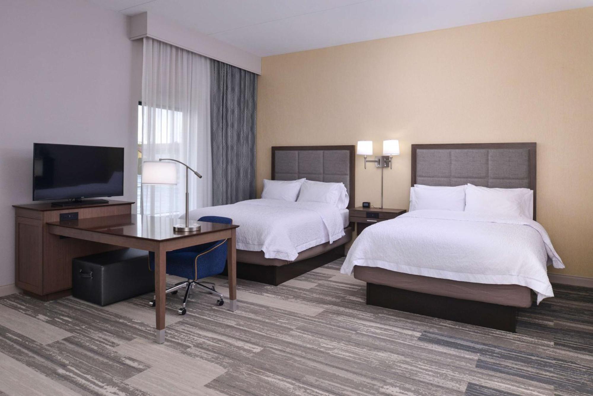 Hampton Inn & Suites Cincinnati-Mason, Ohio Luaran gambar