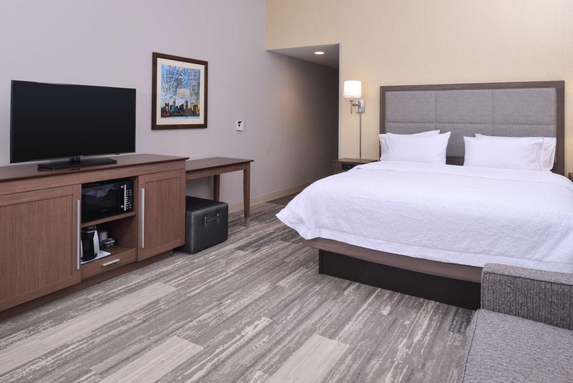 Hampton Inn & Suites Cincinnati-Mason, Ohio Luaran gambar