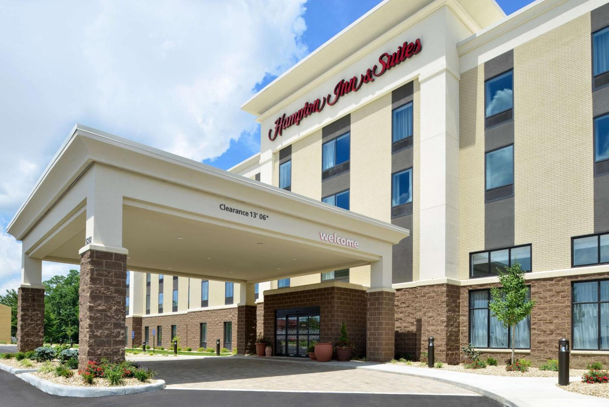 Hampton Inn & Suites Cincinnati-Mason, Ohio Luaran gambar